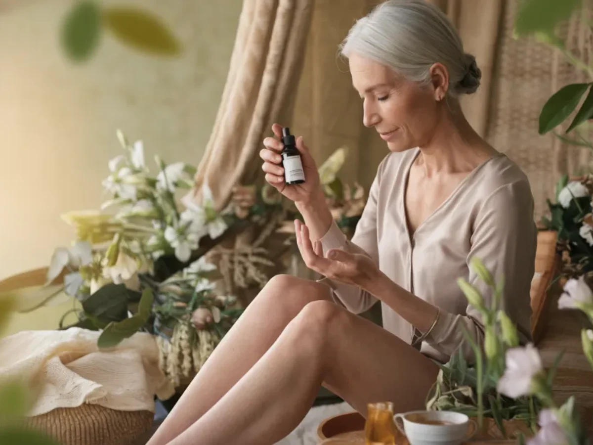 CBD e menopausa: un alleato naturale per il benessere femminile