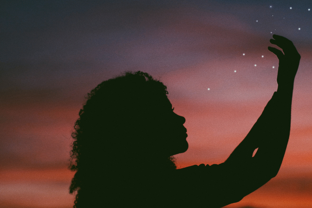 Nomi femminili di stelle: suoni che sanno di luce